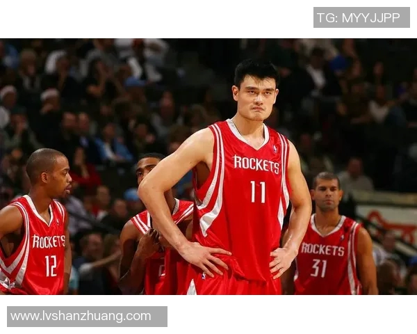 姚明同人漫画的奇幻旅程探索篮球巨星的另一面与创作灵感