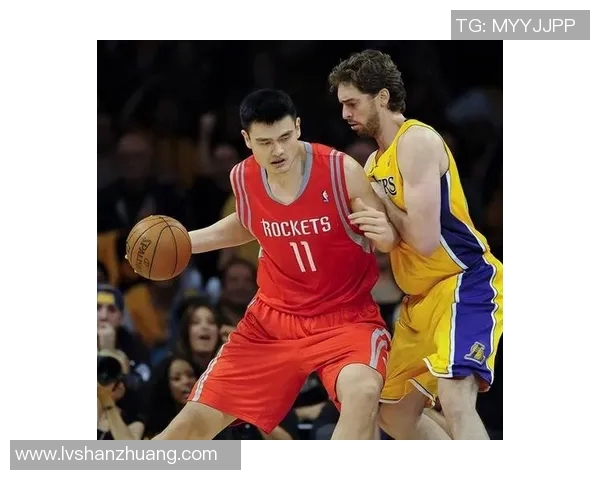 姚明冲鸭带你领略篮球魅力与中国体育精神的完美结合