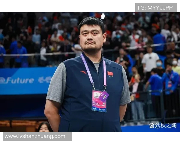 姚明用篮球传递爱心的慈善故事与温暖人生旅程 姚明用篮球传递爱心的慈善故事与温暖人生旅程