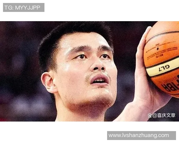 姚明带领中国篮球冲击奥运奖牌的艰辛历程与辉煌梦想