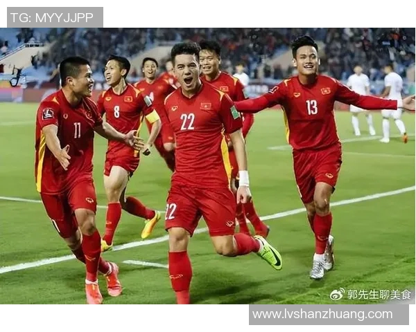 中国国足在国际赛场上取得辉煌胜利展现强大实力和团队精神